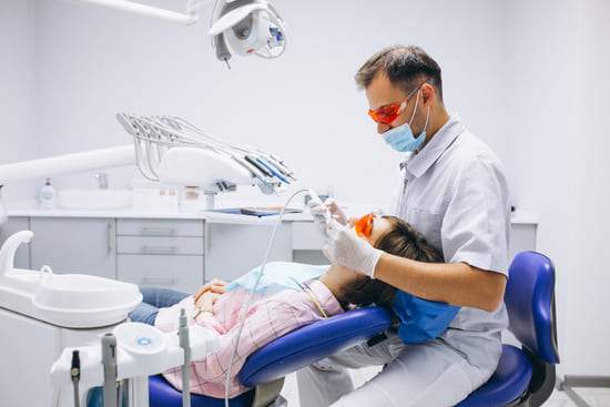 Gráfico SEO clínica dental